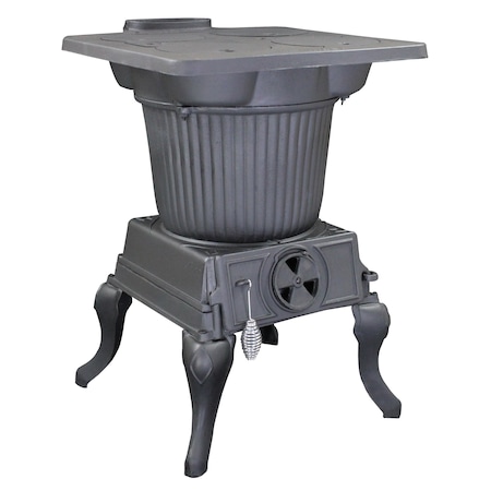 Us Stove Co The Rancher Cast Iron Coal Stove SR57E